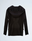 Hoodie Blazer