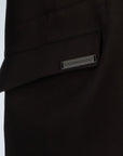 Hoodie Blazer