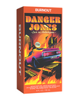 Danger Jones Burnout - Orange Hair Color - Long-Lasting Dye - Haircare, Hair Dye