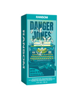 Danger Jones Ransom - Light Teal Hair Color - Long-Lasting Dye - Haircare, Hair Dye