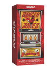 Danger Jones Diablo - Red Hair Color - Long-Lasting Dye - Haircare, Hair Dye
