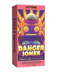 Danger Jones Hotwire - Neon Orange Hair Color - Long-Lasting Dye - Haircare, Hair Dye