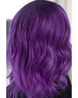 Danger Jones Hysteria - Berry Hair Color - Long-Lasting Dye - Haircare, Hair Dye