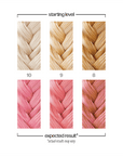 Danger Jones Cheap Date - Light Pink Hair Color - Long-Lasting Dye - Haircare, Hair Dye
