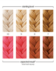Danger Jones Lovesick - Neon Pink Hair Color - Long-Lasting Dye - Haircare, Hair Dye