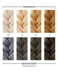 Danger Jones Pavement - Grey Hair Color - Long-Lasting Dye - Haircare, Hair Dye