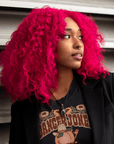 Danger Jones Hustler - Pink Hair Color - Long-Lasting Dye - Haircare, Hair Dye
