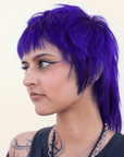 Danger Jones Libertine - Violet Hair Color - Long-Lasting Dye - Haircare, Hair Dye