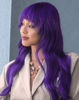 Danger Jones Masquerade - Purple Hair Color - Long-Lasting Dye - Haircare, Hair Dye