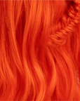 Danger Jones Burnout - Orange Hair Color - Long-Lasting Dye - Haircare, Hair Dye