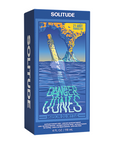 Danger Jones Solitude - Blue Hair Color - Long-Lasting Dye - Haircare, Hair Dye