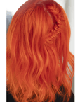 Danger Jones Burnout - Orange Hair Color - Long-Lasting Dye - Haircare, Hair Dye
