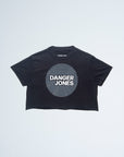 Vinyl Crop Tee