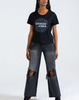 Vinyl Vintage Tee