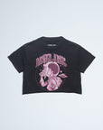 Ray Gun Crop Tee