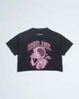 Ray Gun Crop Tee
