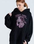 Ray Gun Oversized Hoodie