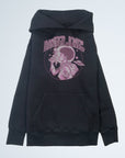 Ray Gun Oversized Hoodie