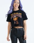 Simpatico Crop Tee
