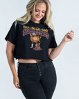Simpatico Crop Tee