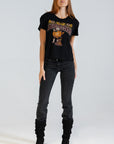 Simpatico Vintage Tee