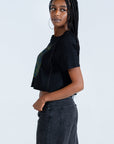 Starrider Crop Tee