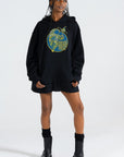 Starrider Oversized Hoodie Show