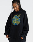 Starrider Oversized Hoodie Show