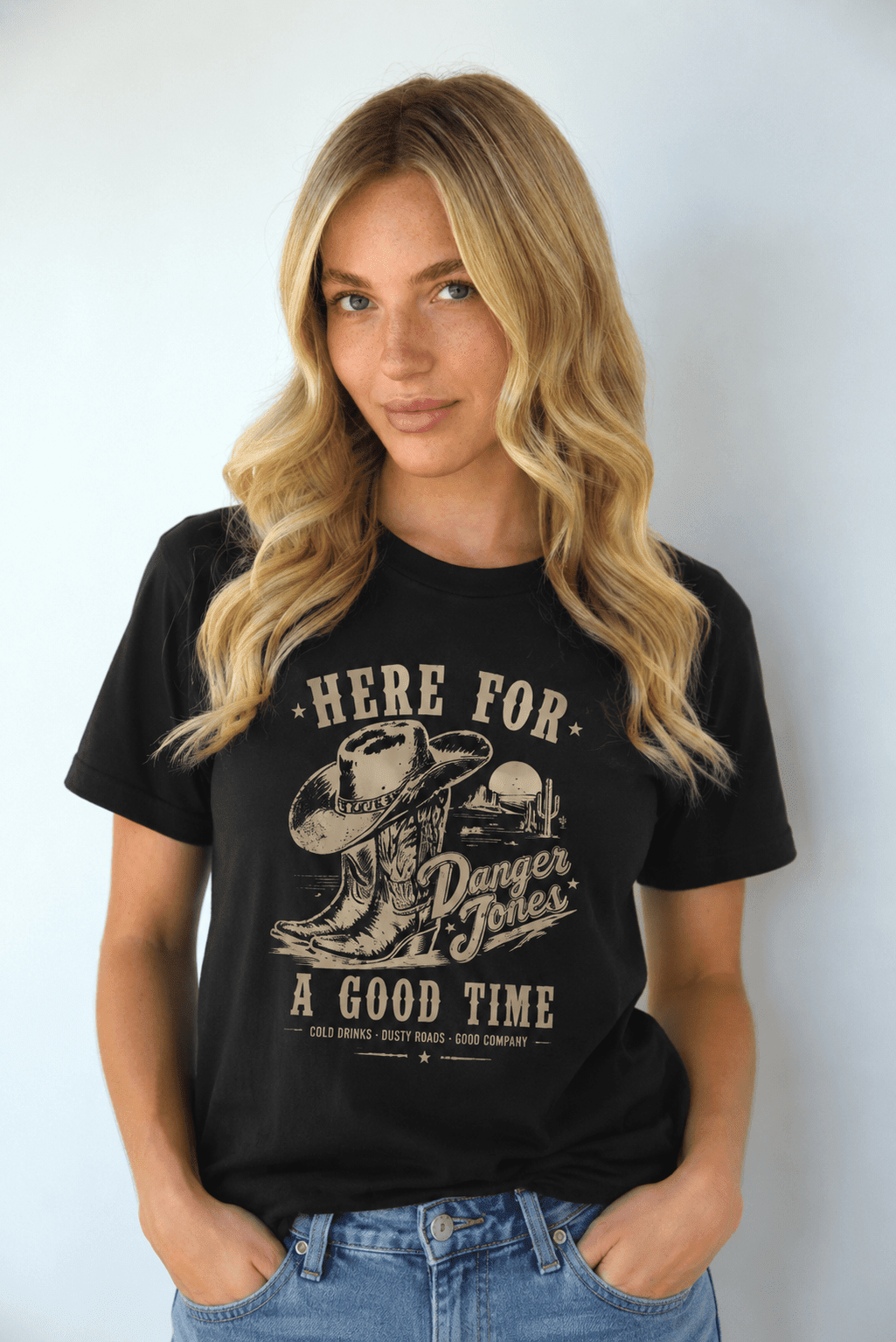 Good Time Rodeo Tees