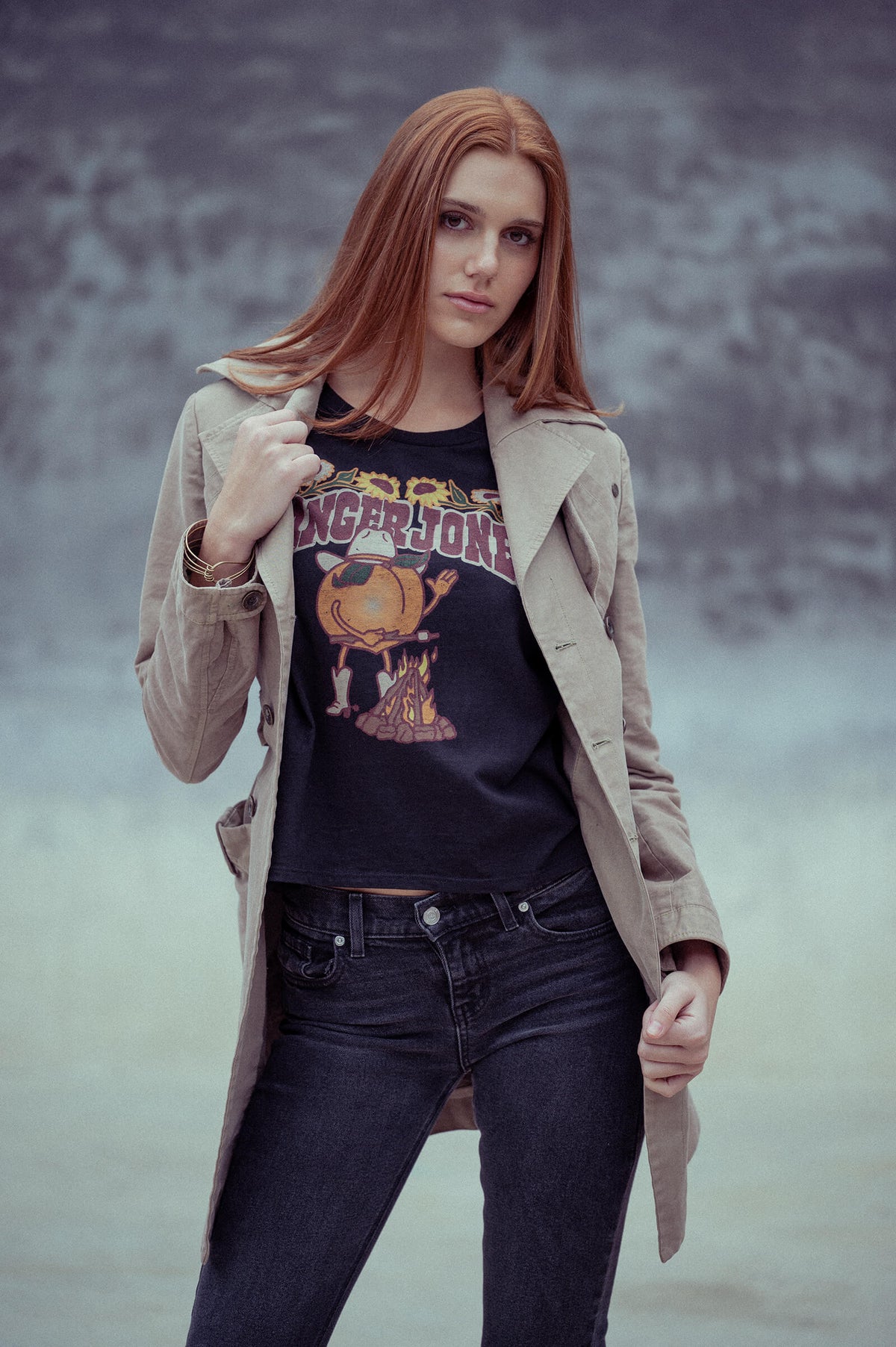 Vintage Tees – Danger Jones