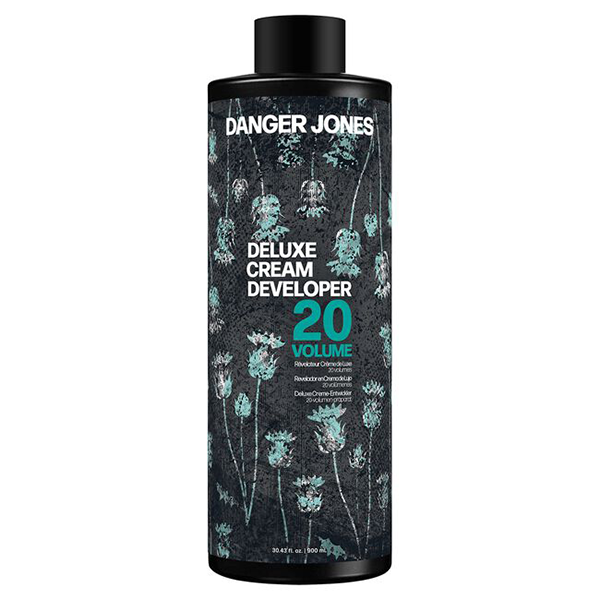 20 Volume 6% | Deluxe Cream Developer