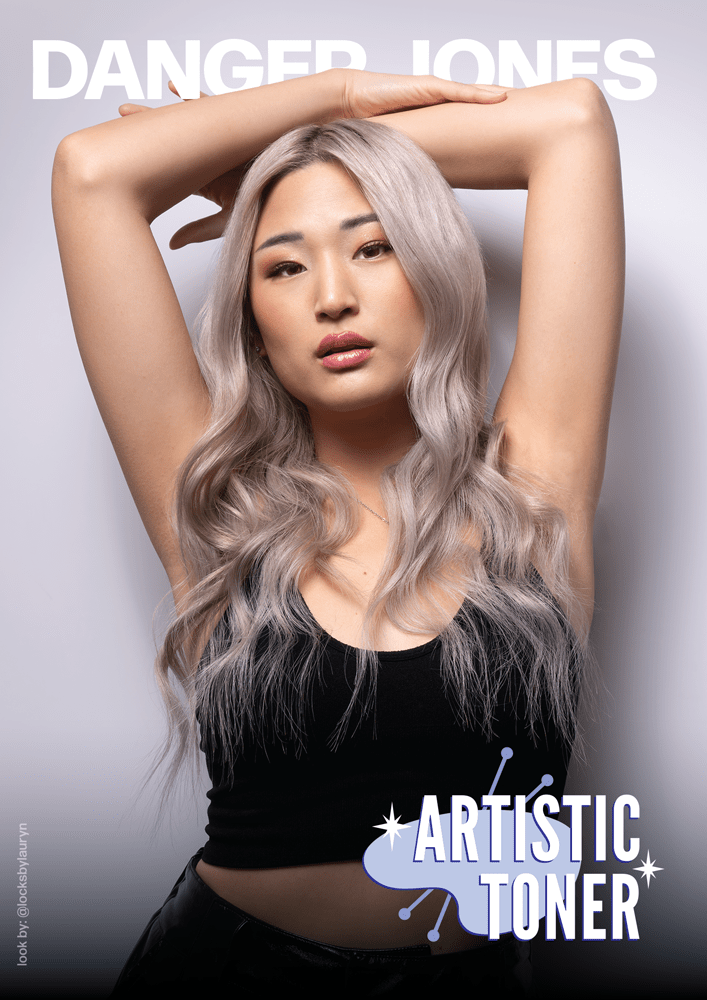 Artistic Toner Insert