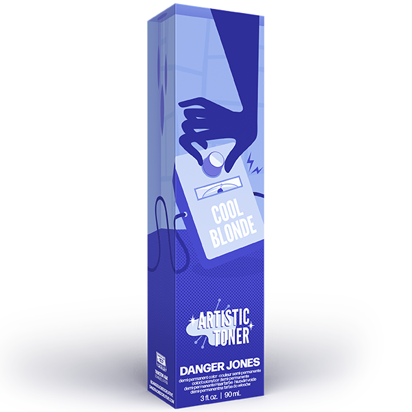 Artistic Toner - Cool Blonde VIP