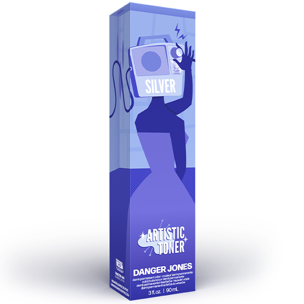 Artistic Toner - Silver VIP