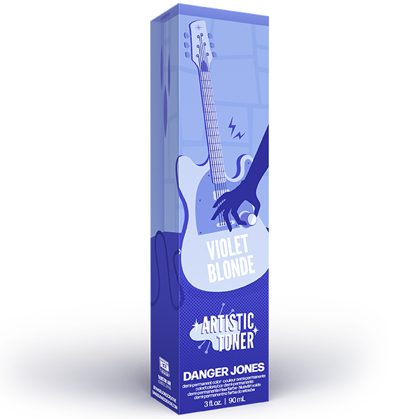 Artistic Toner - Violet Blonde VIP