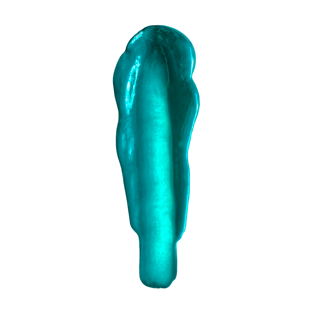 Danger Jones Oblivion - Teal Hair Color - Long-Lasting Dye - Haircare, Hair Dye