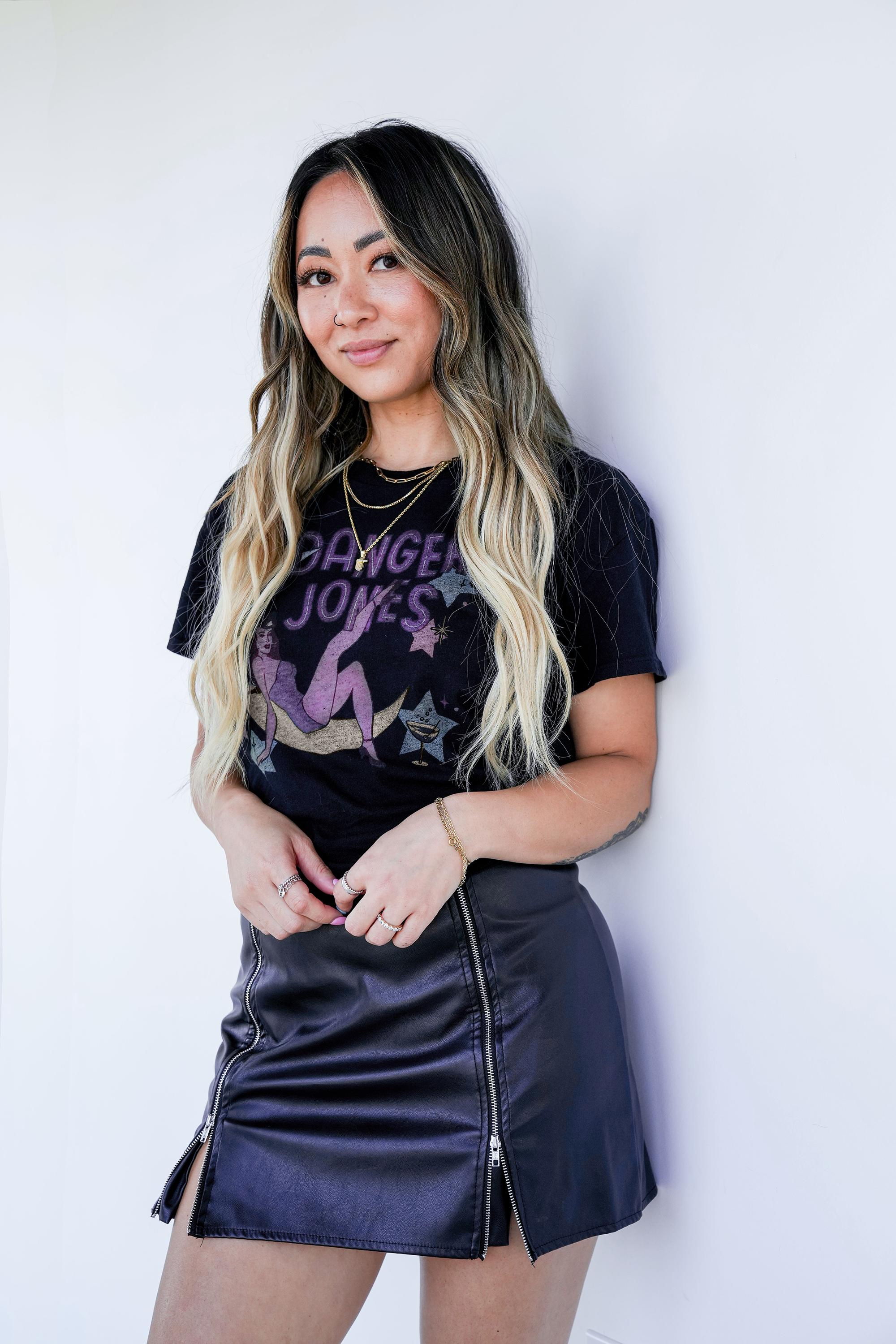 Burlesque Vintage Tee "Limited Edition"