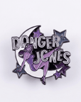 Burlesque Lapel Pin