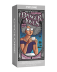 Danger Jones Cyclone - Silver Hair Color - Long-Lasting Dye - Haircare, Hair Dye