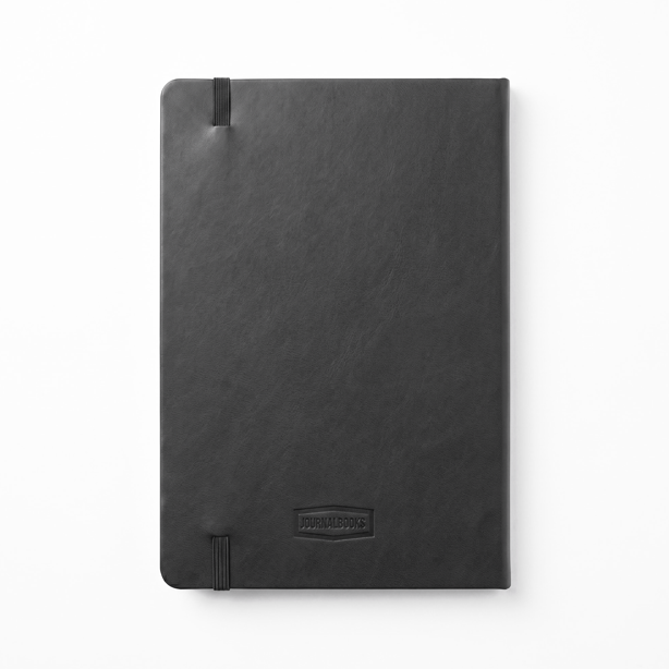Logo Notebook | Black