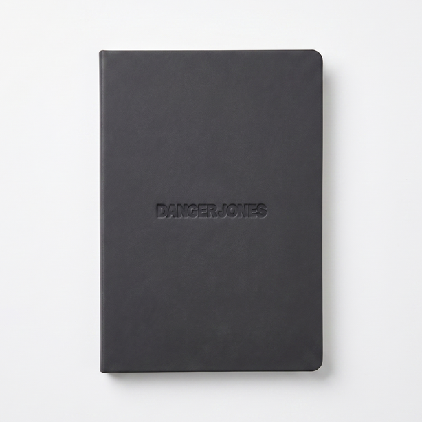 Logo Notebook | Black