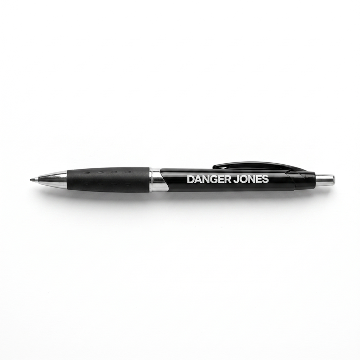 Logo Pen | Black