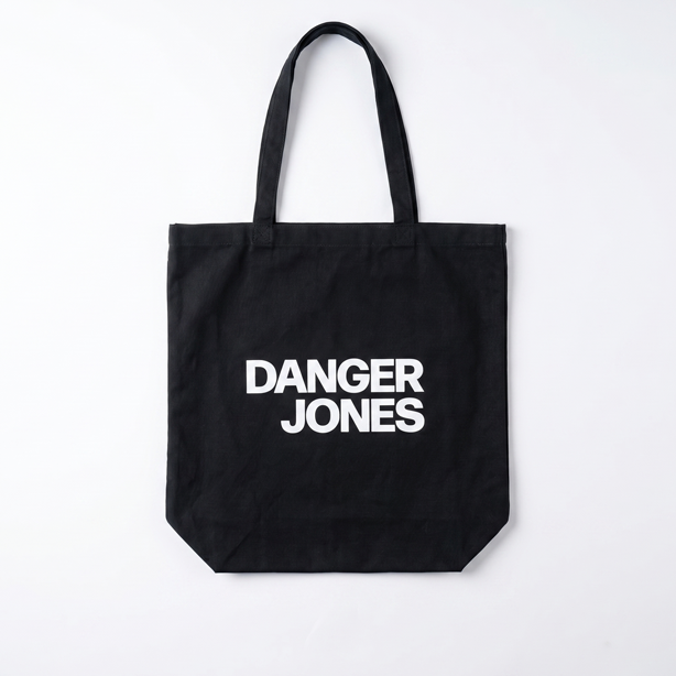 Logo Tote Bag | Black