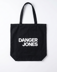 Logo Tote Bag | Black