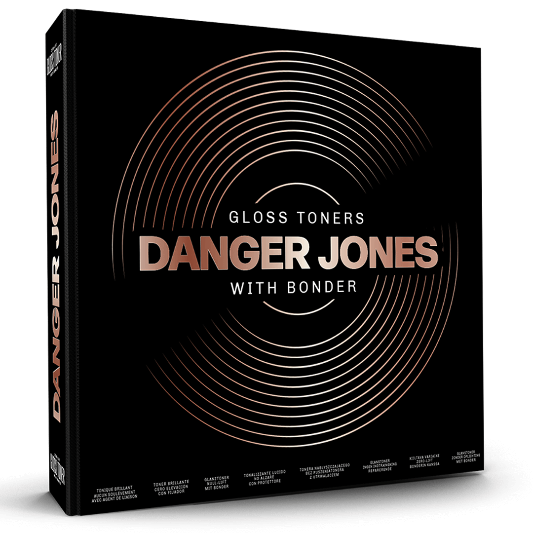 Gloss Toner Color Book (56 Shades) VIP