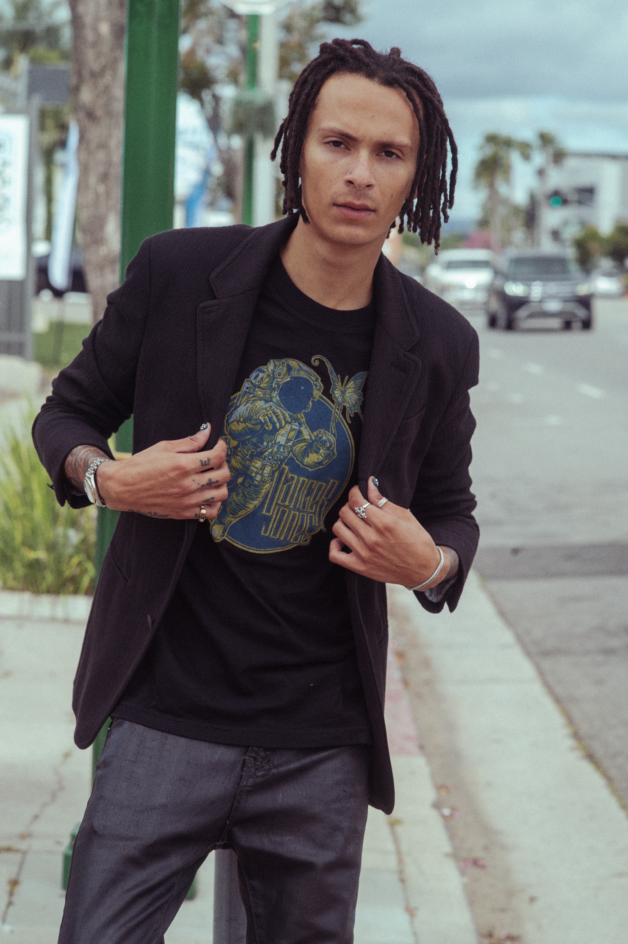 Starrider Unisex Tee