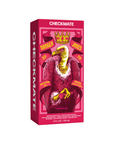 Checkmate | Hot Red