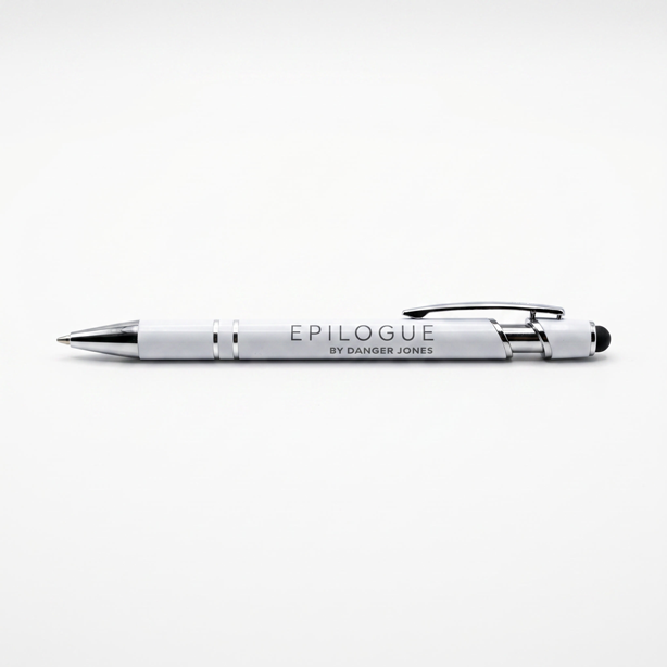 Epilogue Pen - Stylus | White