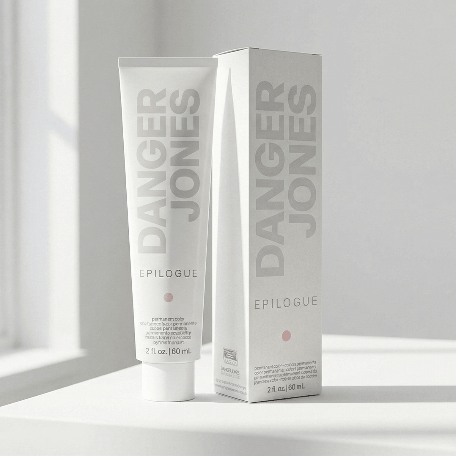 Epilogue Permanent Color