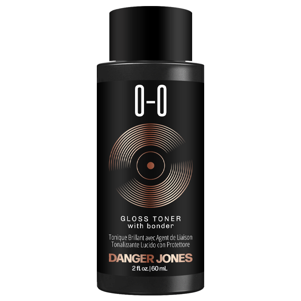 Gloss Toner 0-0 - Clear VIP